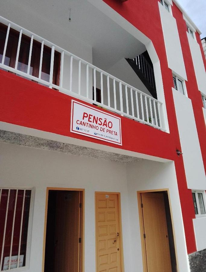 Pousada Cantinho De Preta Seladinha Dış mekan fotoğraf